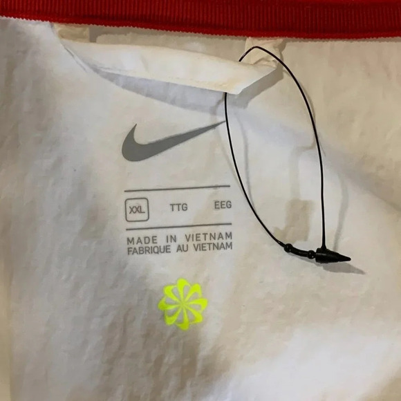 Nike Women's Sportswear CZ3613-100 Oversized Fit Jacket Size 2XL NWOT - Picture 6 of 11